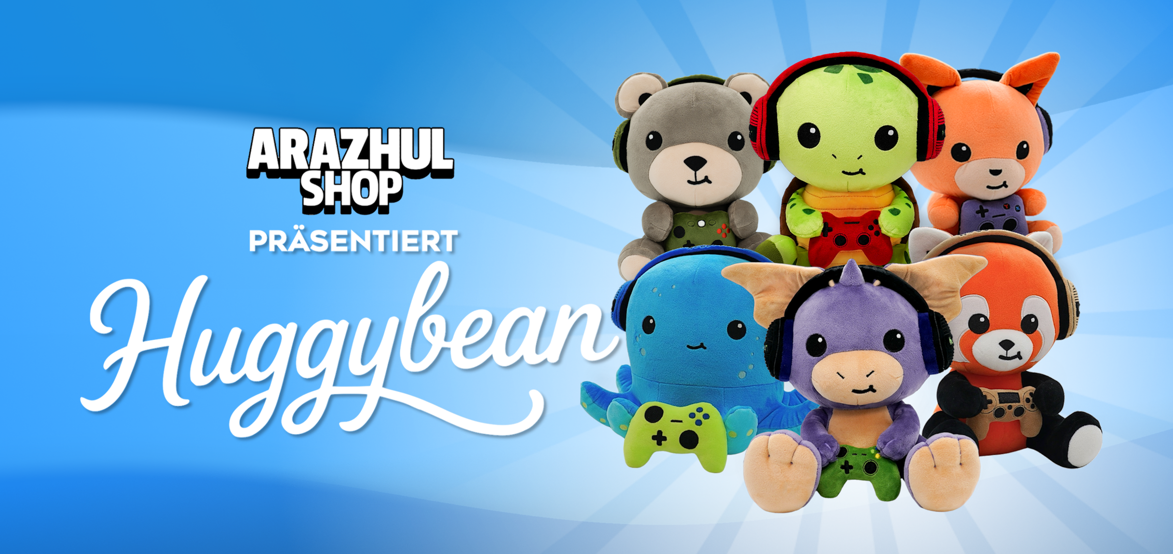 Huggybean