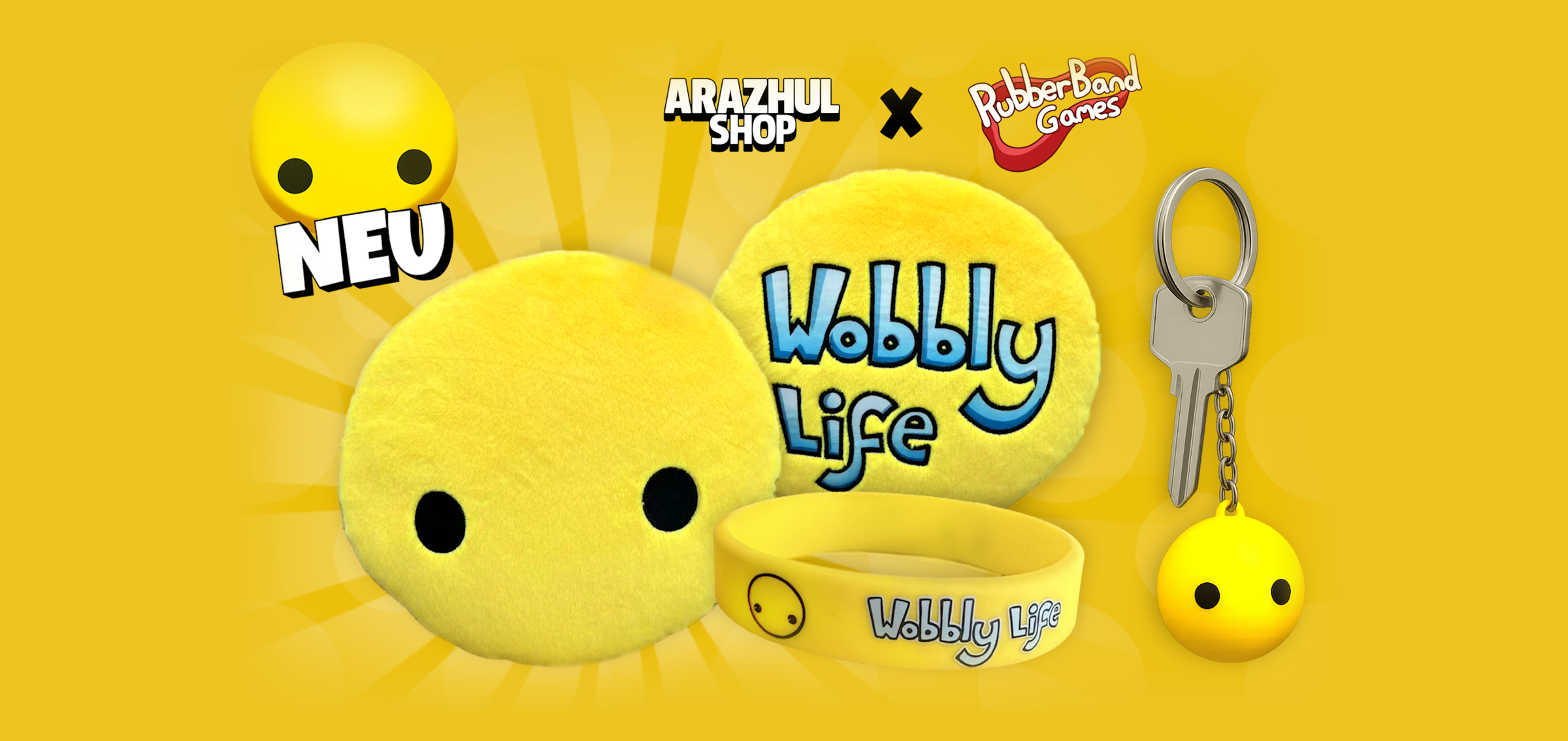 Wobbly Life