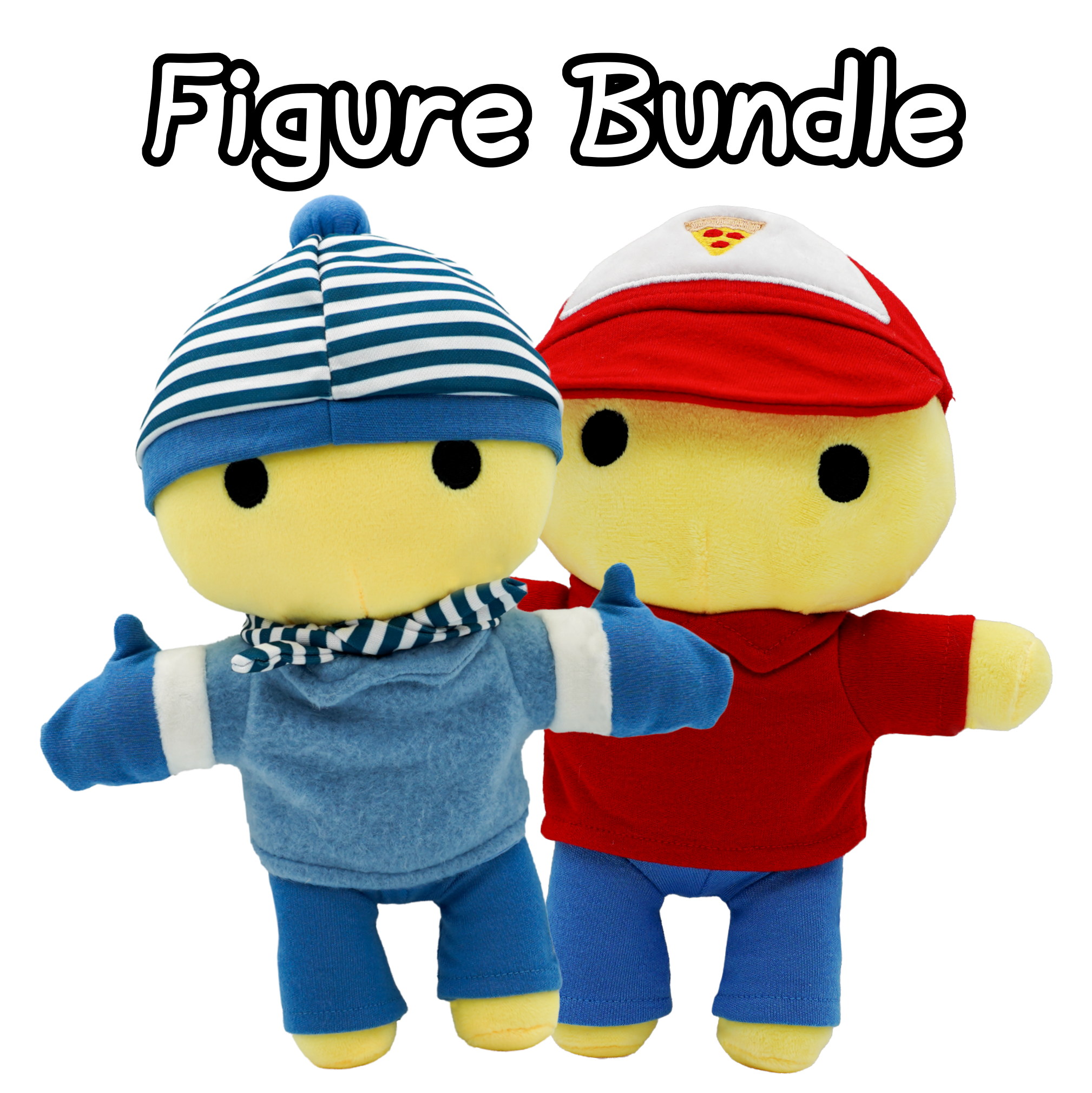 Wobbly Life - Figure Bundle