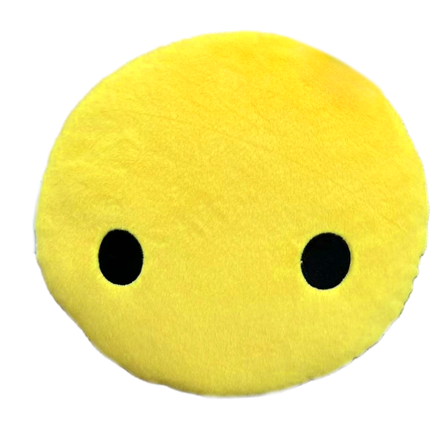Wobbly Life Pillow